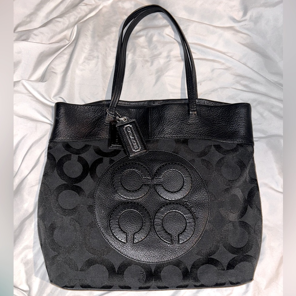 COACH Julia Tote